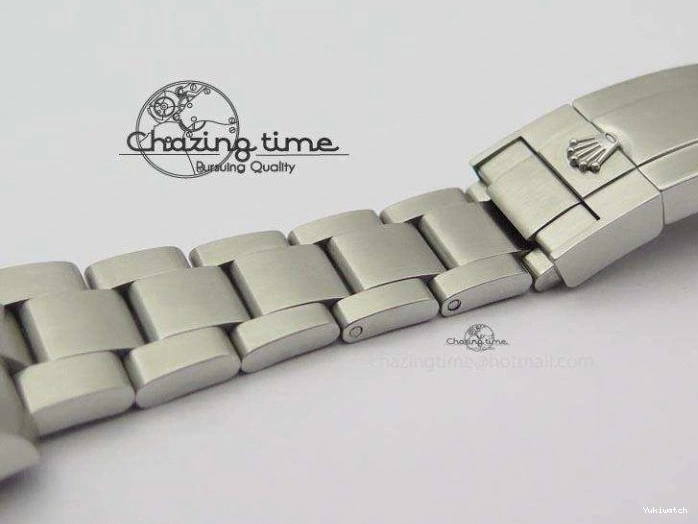 Black ETA2836 Submariner SS Maker Best BP Swiss Dial SS Edition 0416